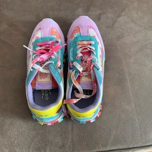 Marc Jacobs shoes. The Jogger